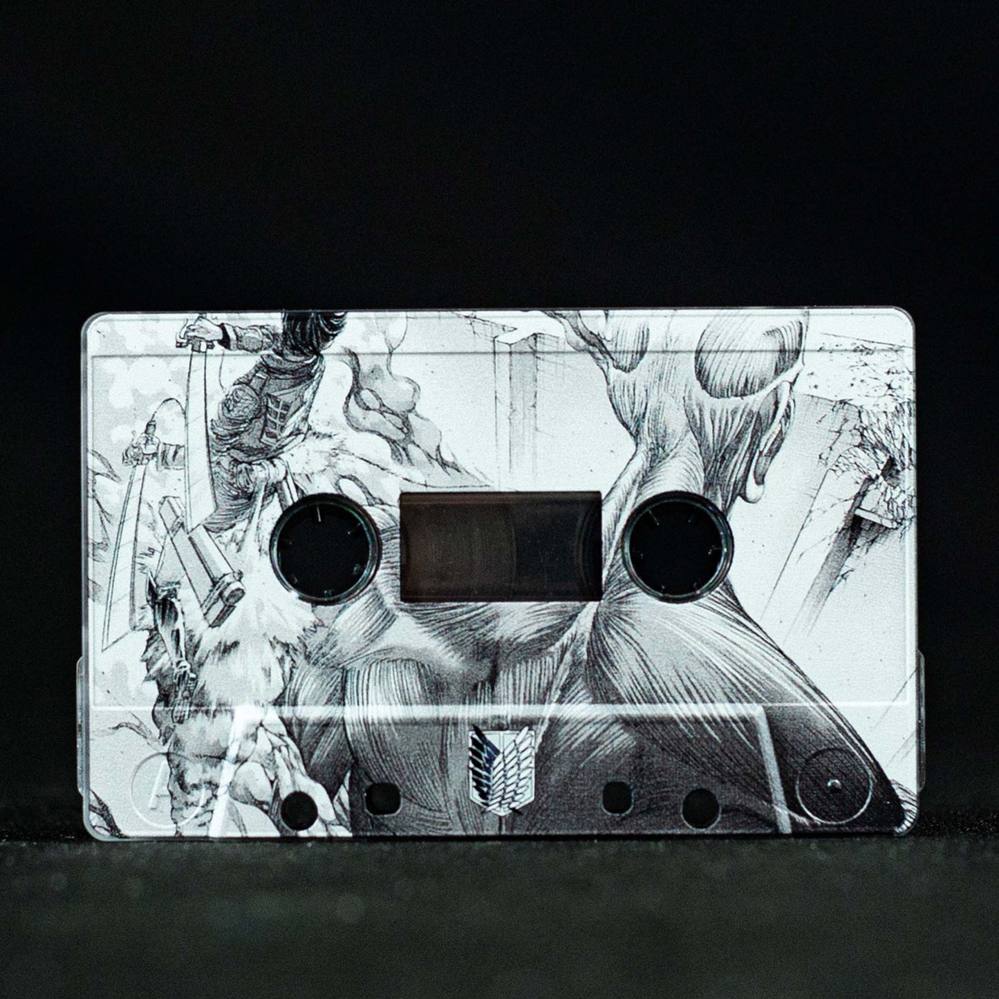 Attack On Titan Ultimate Edition Cassette Pre Order