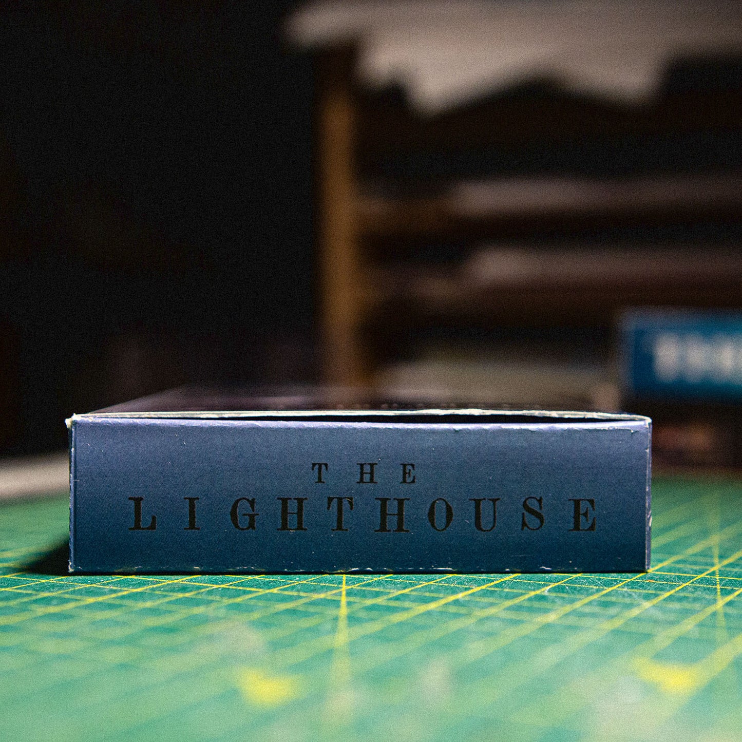 The Lighthouse on VHS