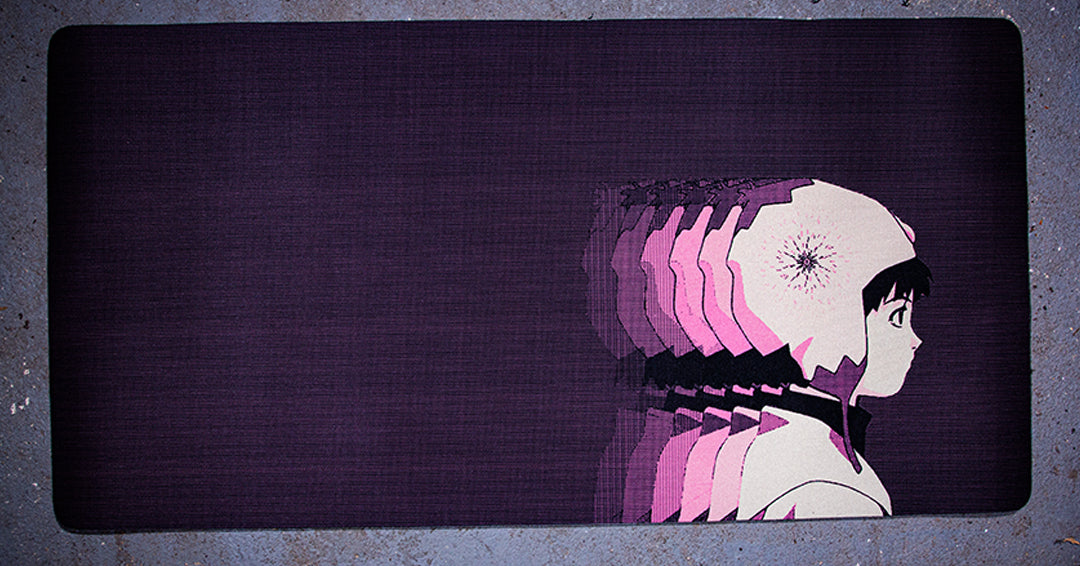 Serial Experiments Lain 2 MouseMat