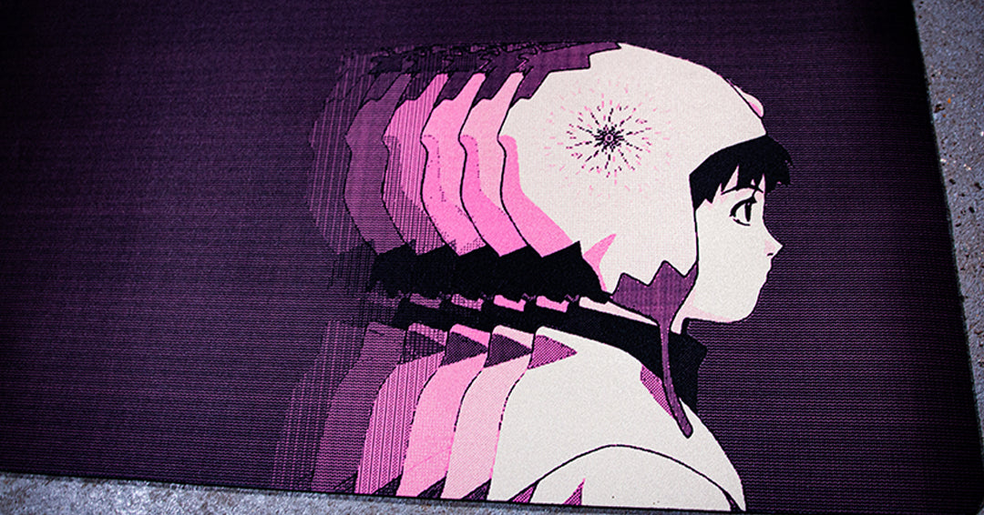 Serial Experiments Lain 2 MouseMat