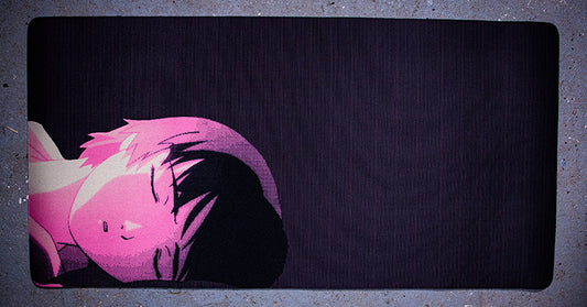 Serial Experiments Lain 3 MouseMat — product image — VCR Zone