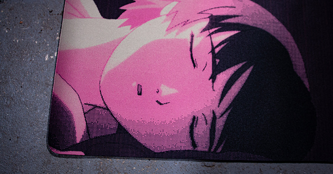 Serial Experiments Lain 3 MouseMat