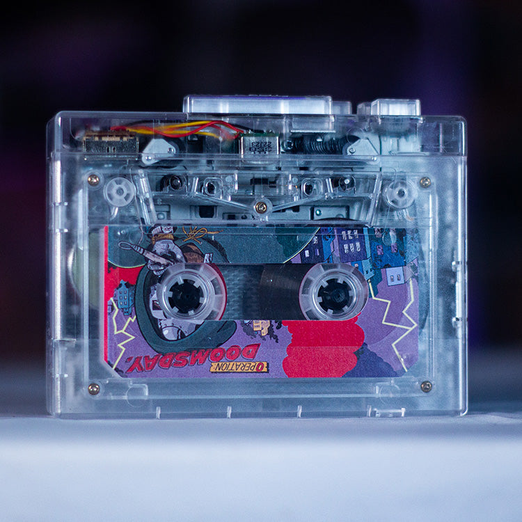 Operation Doomsday Cassette