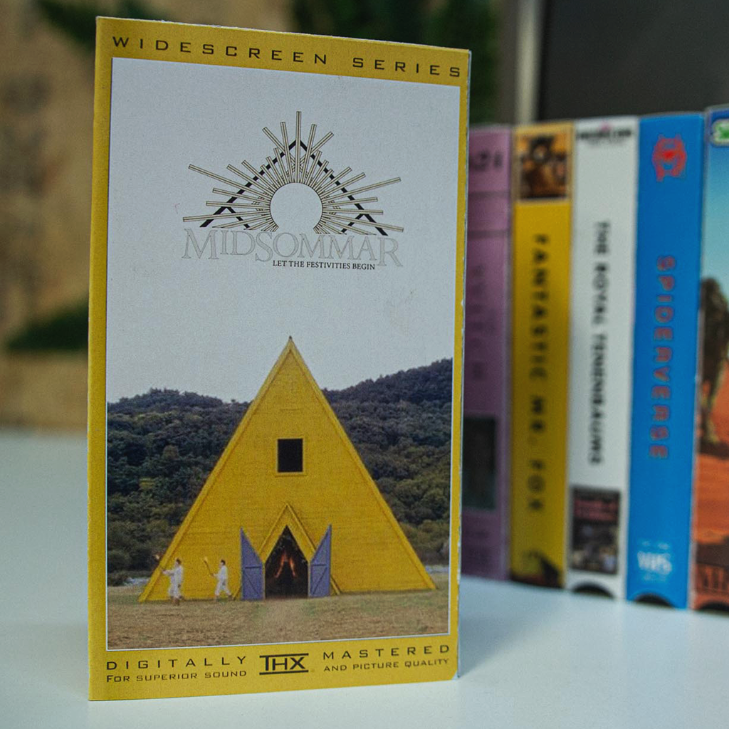 Midsommar VHS Version 1