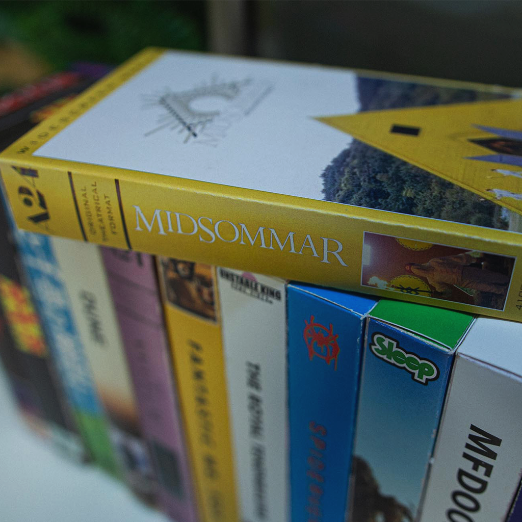 Midsommar VHS Version 1
