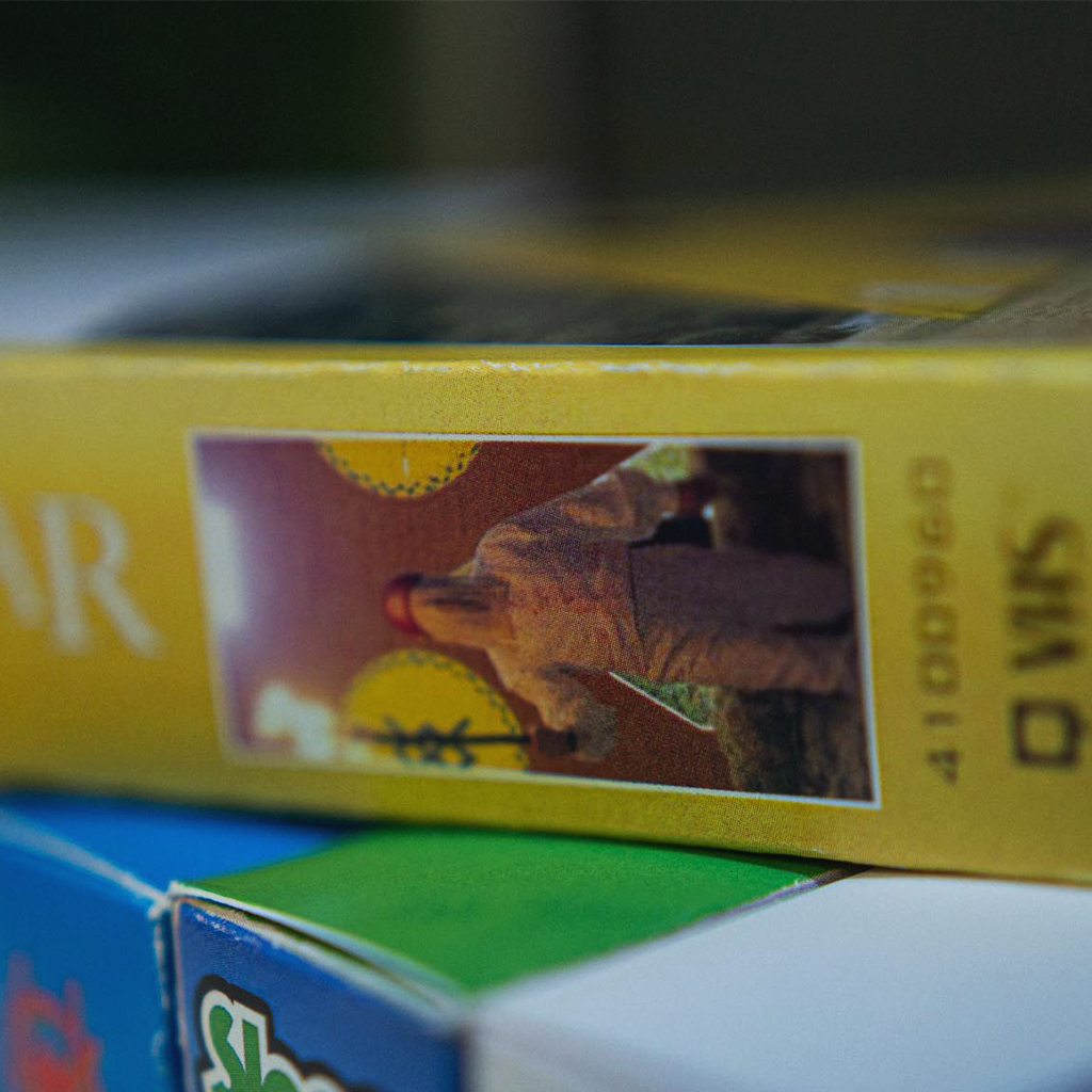 Midsommar VHS Version 1