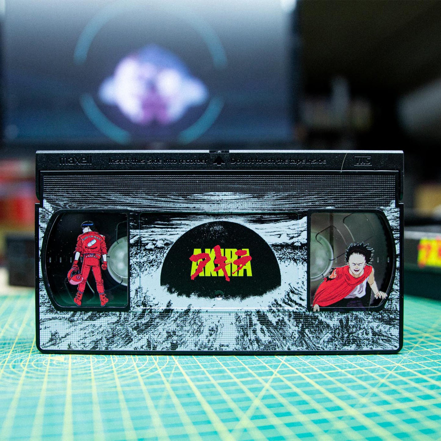 Akira VHS Gatefold Pre-Order