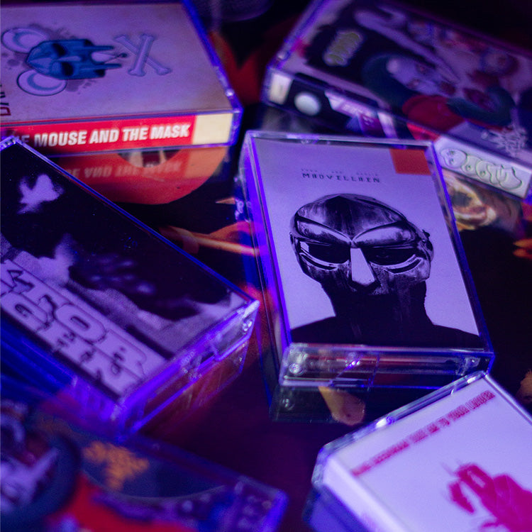 Madvillainy Cassette