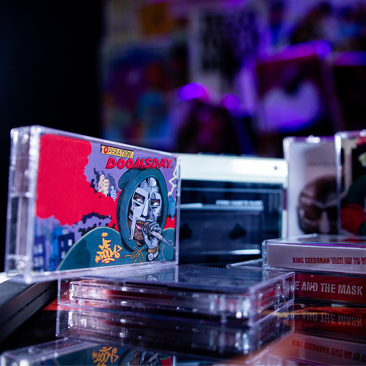 Operation Doomsday Cassette