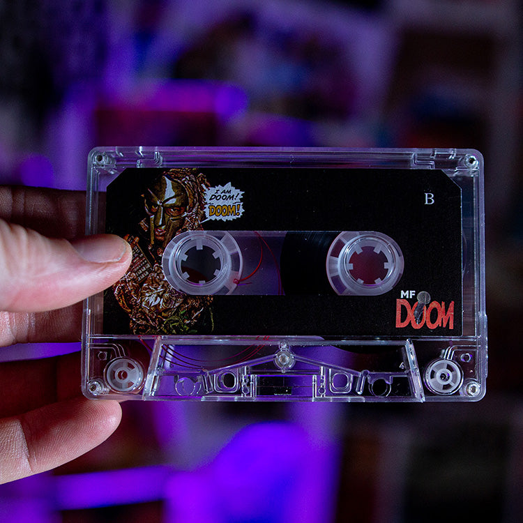 Operation Doomsday Cassette