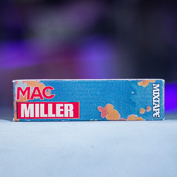 Mac Miller Mixtape VHS