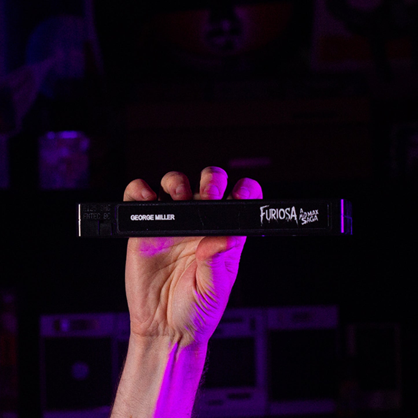 Furiosa on VHS
