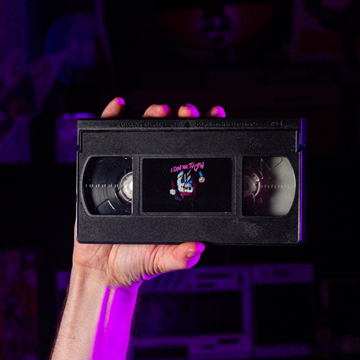 I Saw the TV Glow on VHS