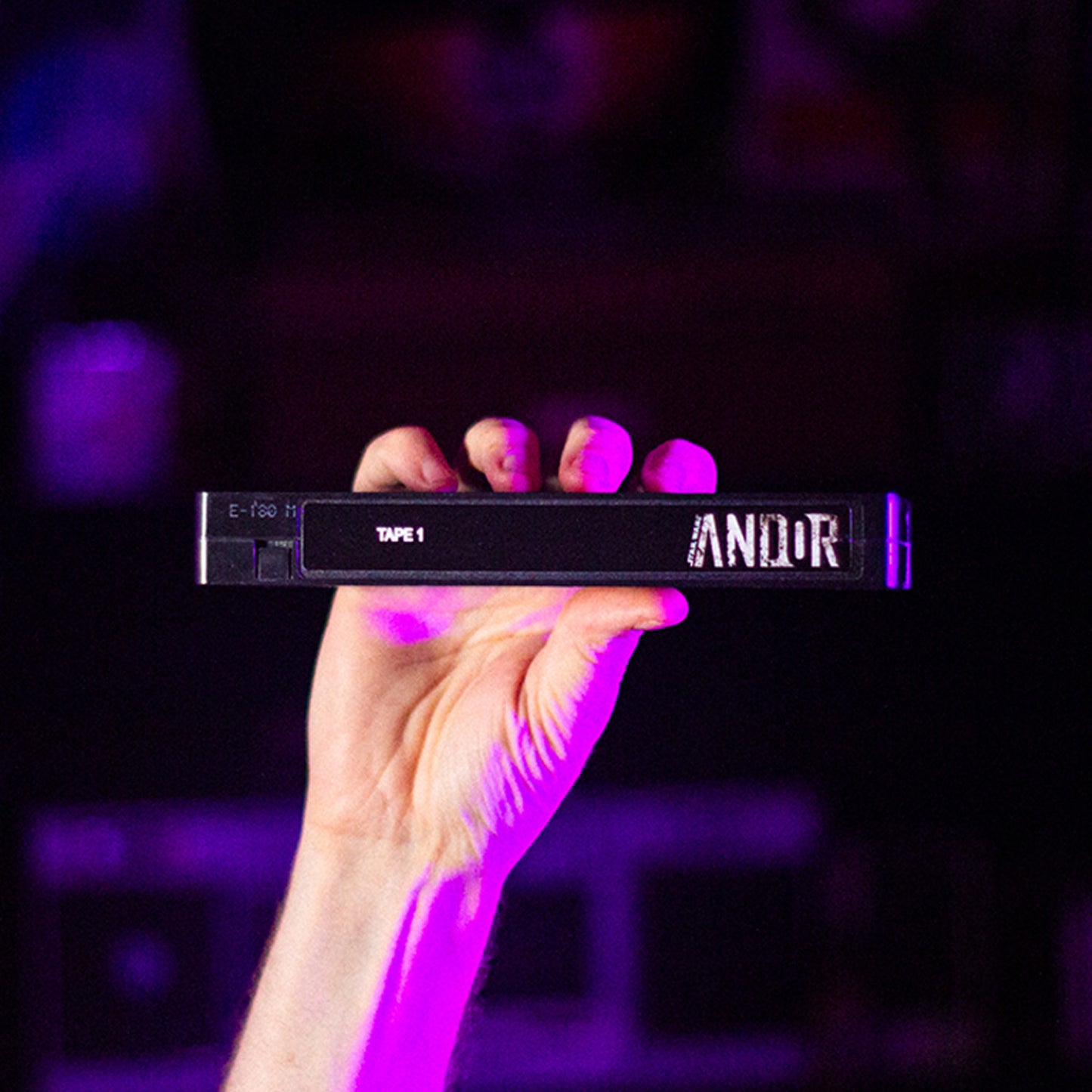 Andor 2 Tape set on VHS