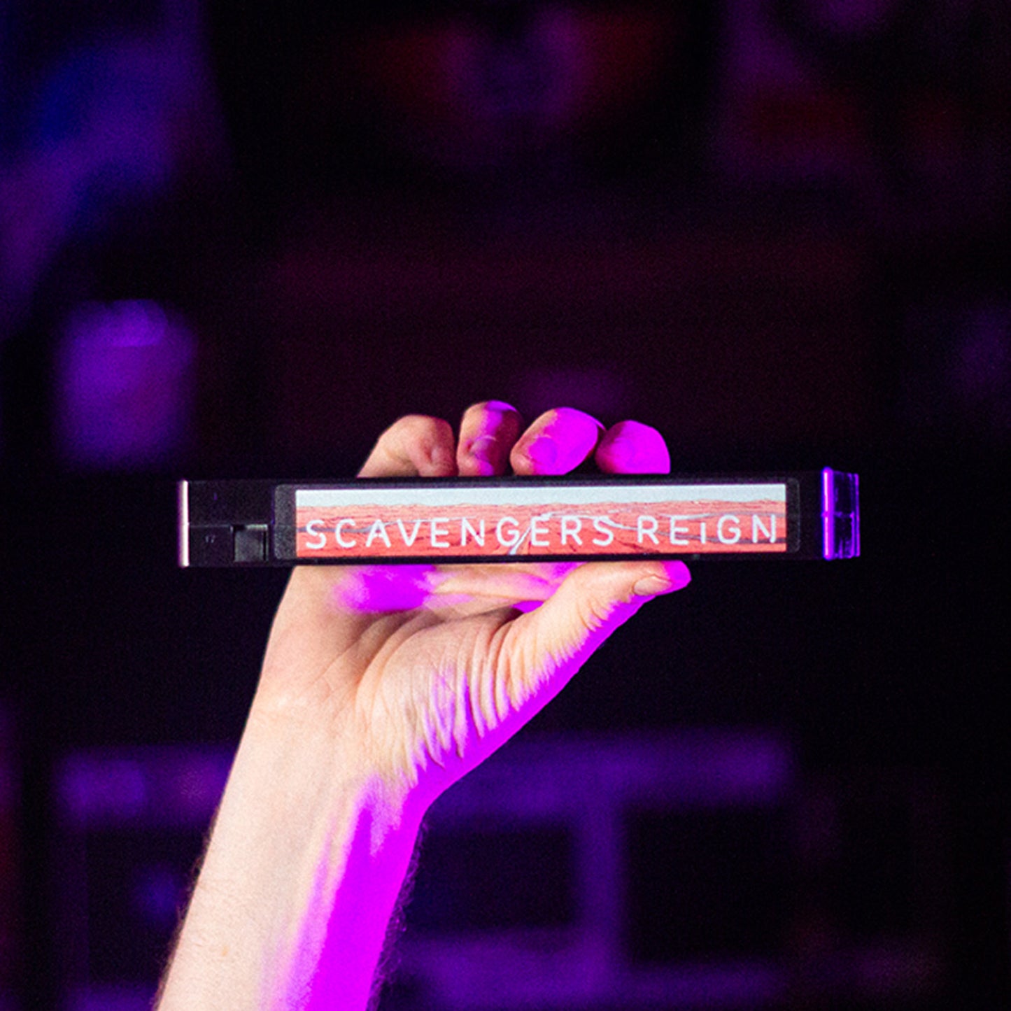 Scavengers Reign on VHS Pre-Order