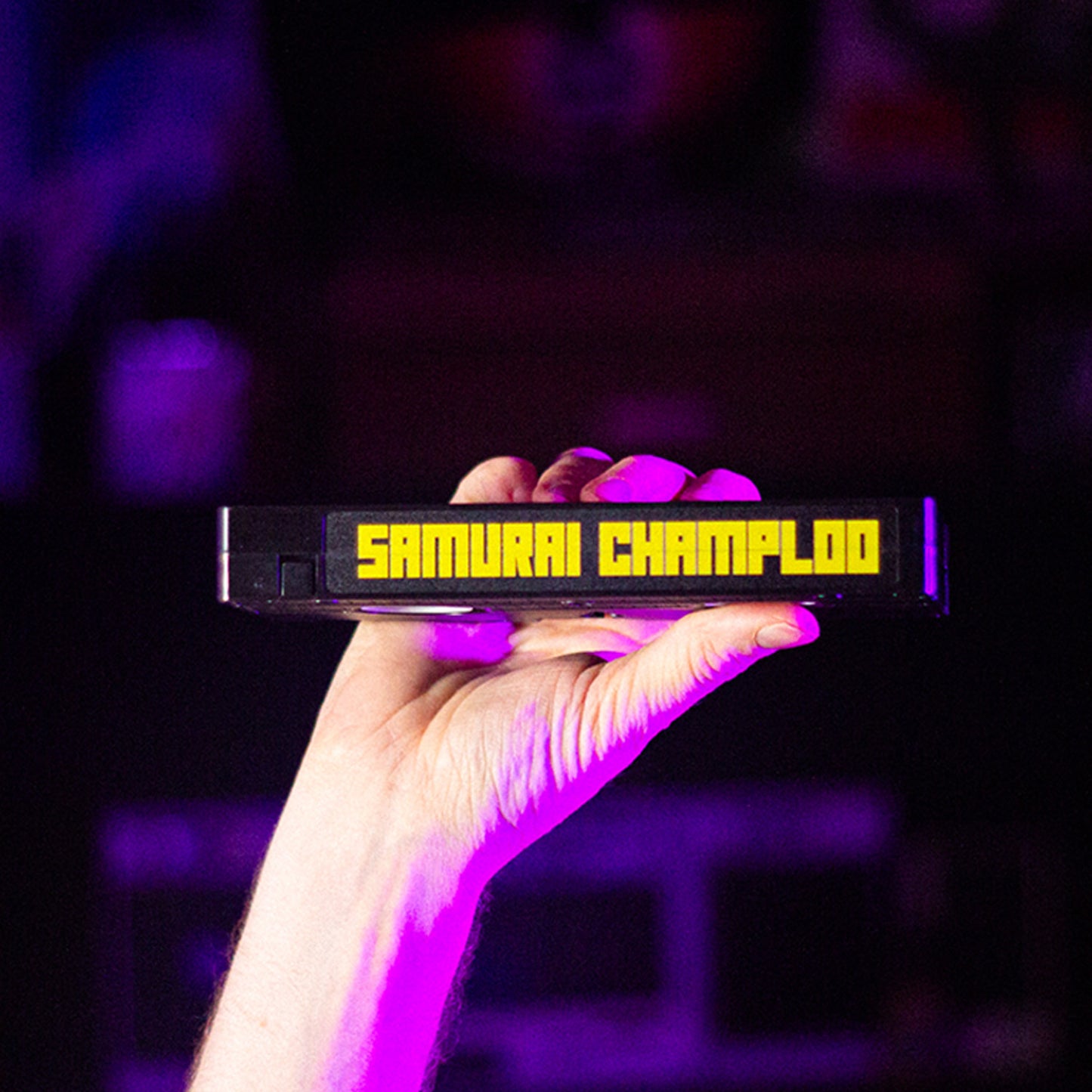 Samurai Champloo Limited Edition on VHS Pre-Order Small Box