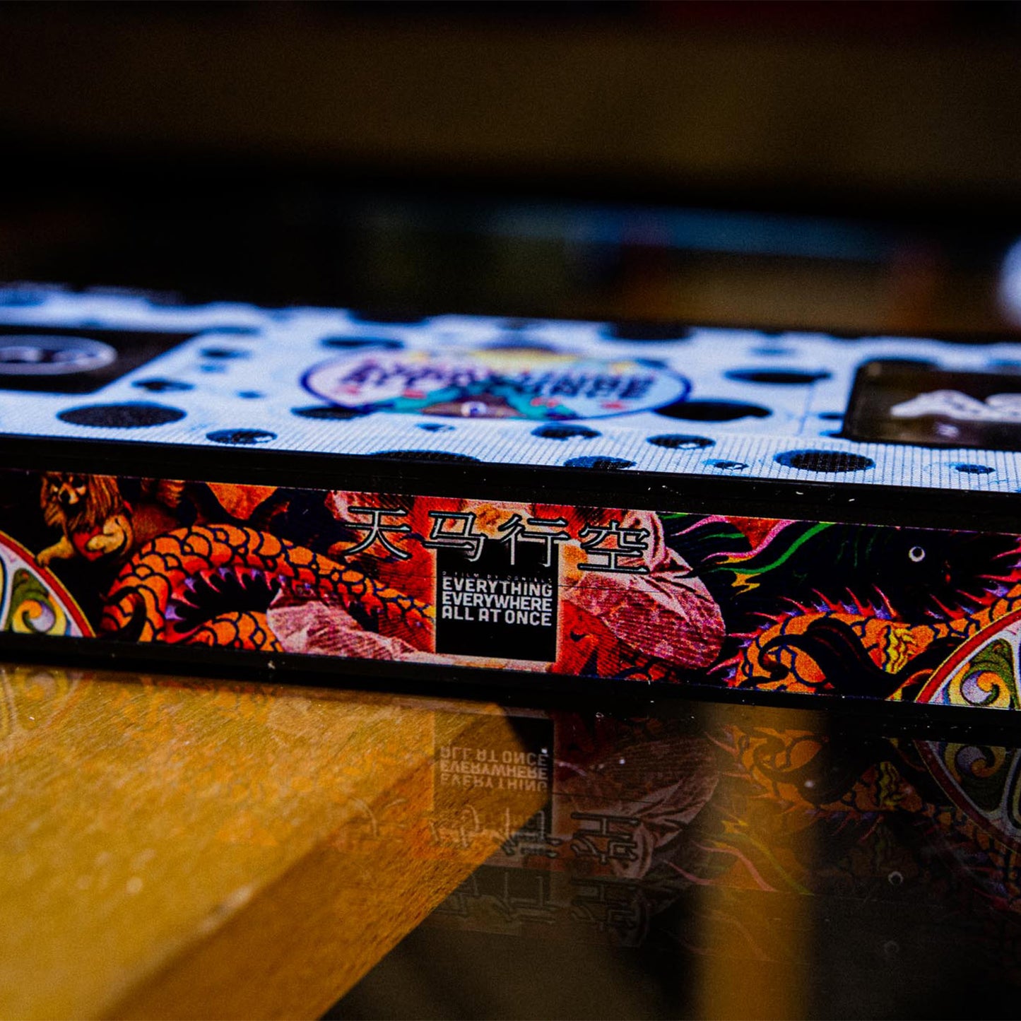 Everything Everywhere All At once VHS Gatefold Pre-Order