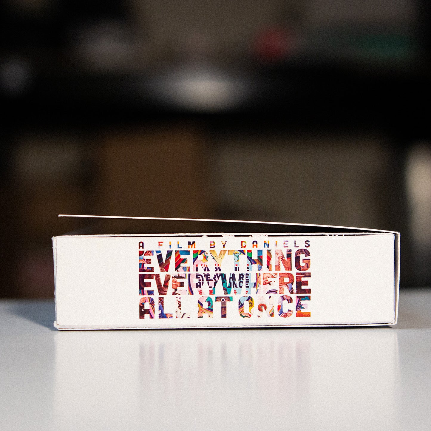 Everything Everywhere All At once VHS Gatefold Pre-Order