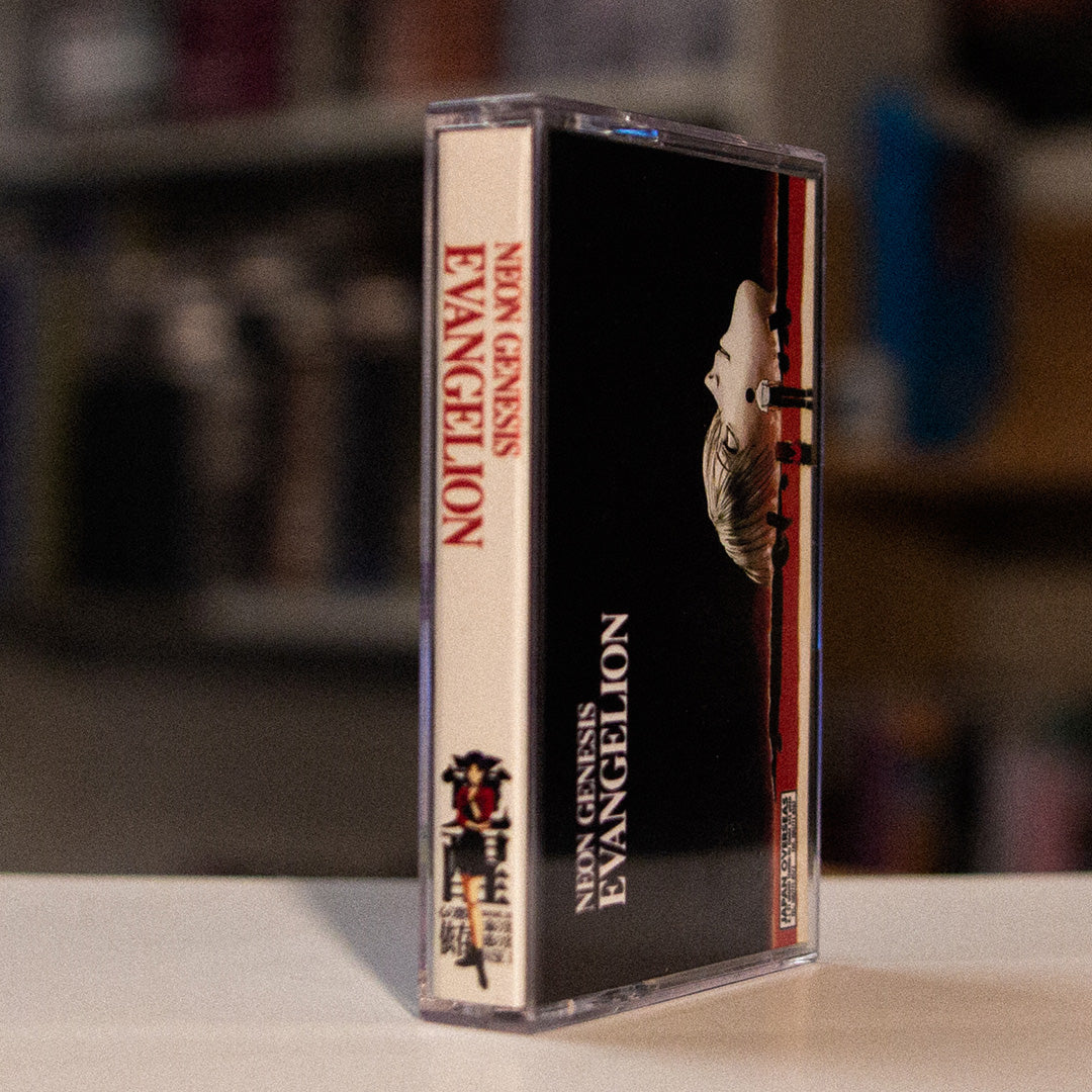 End of Evangelion Cassette Soundtrack Ultimate Edition Pre-Order