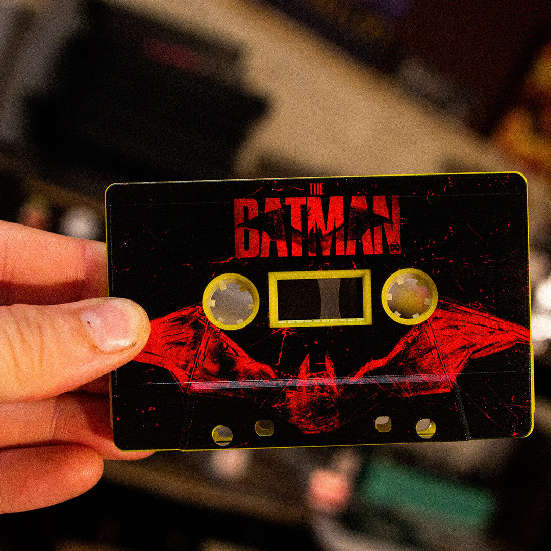 B-Man Cassette Soundtrack Ultimate Edition
