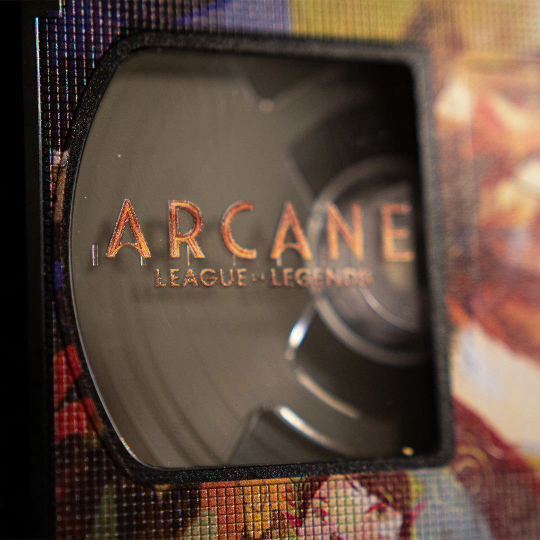 Arcane Box Set Pre-order