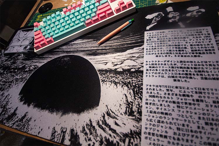 Akira MouseMat