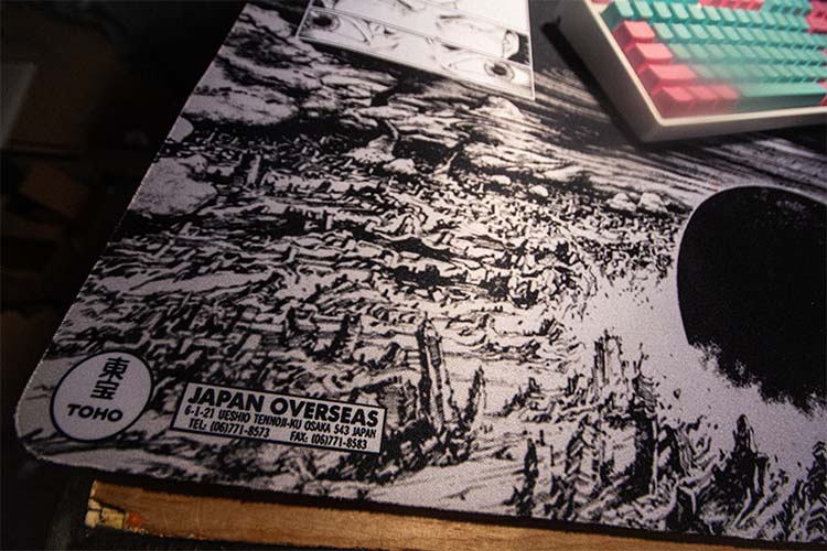 Akira MouseMat