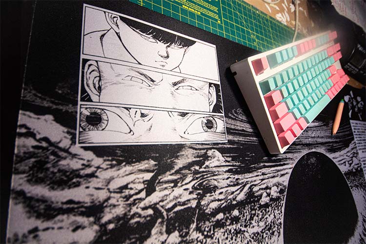 Akira MouseMat