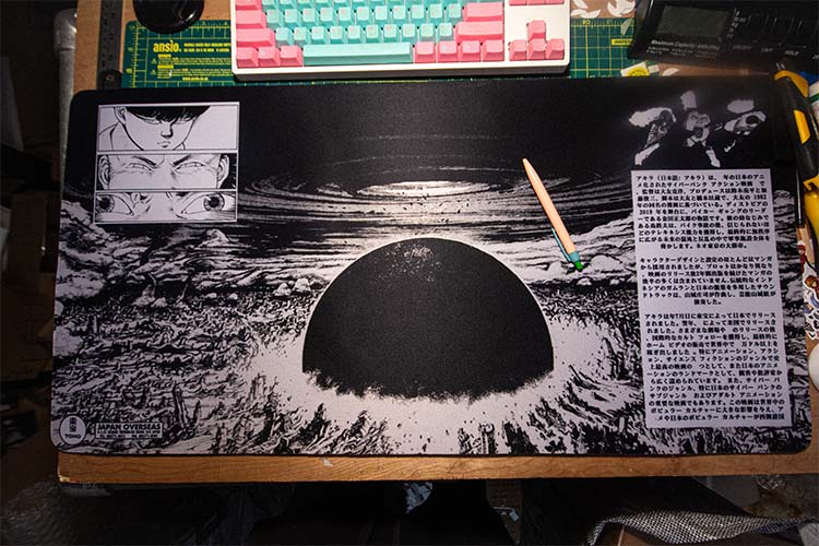 Akira MouseMat