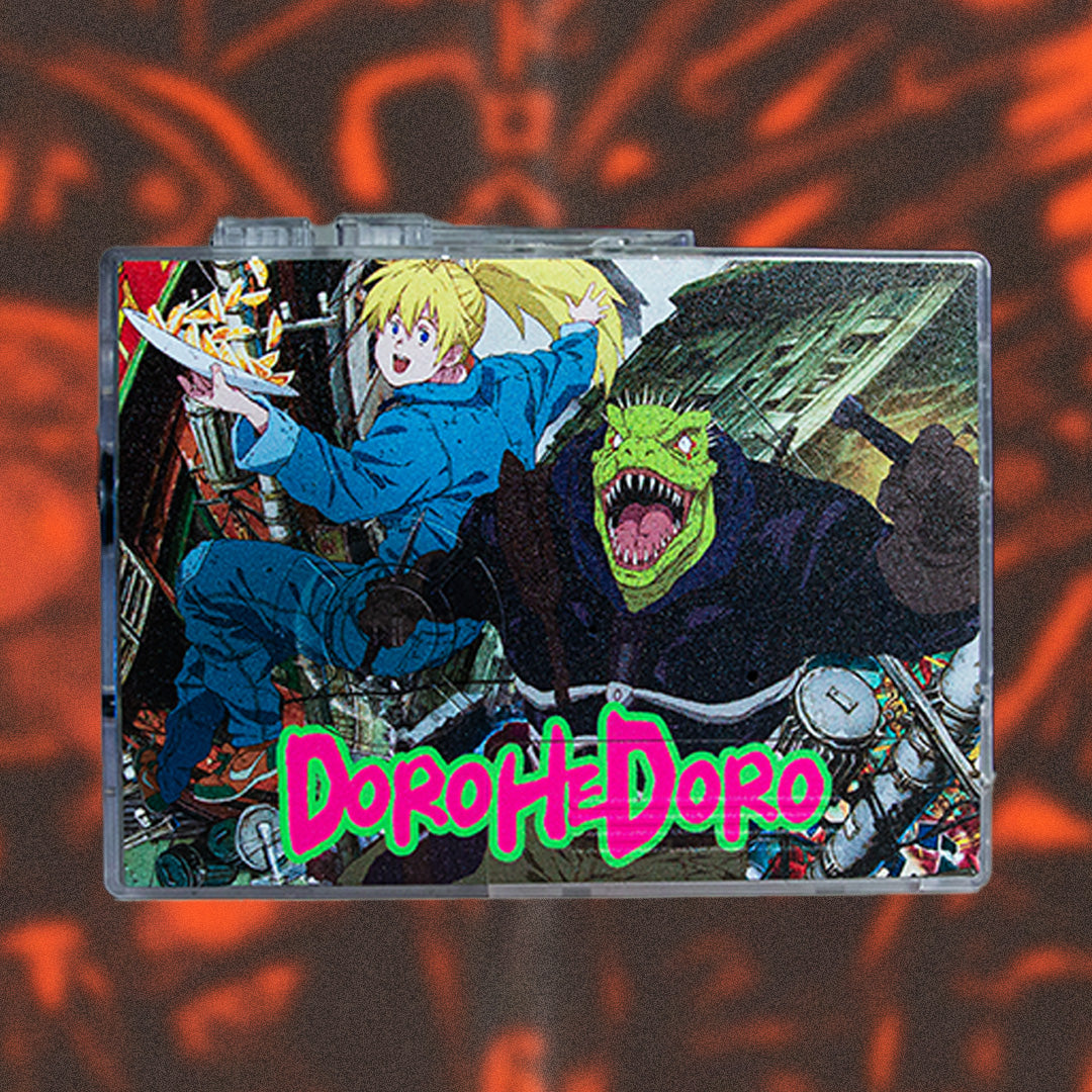 Dorohedoro (D2) Walkman — portable cassette player — front of player — VCR Zone