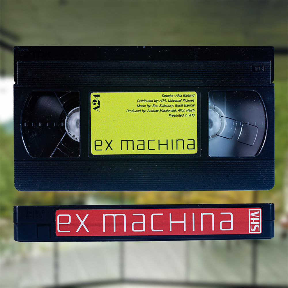 Ex Machina VHS