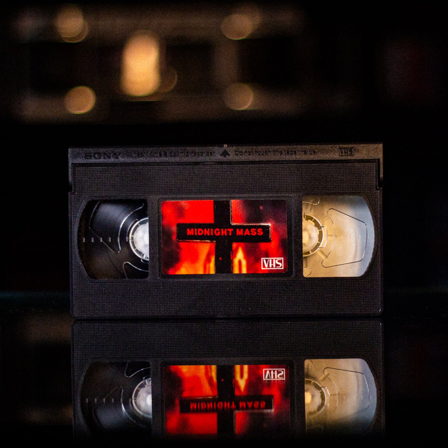 Midnight Mass Box Set VHS Edition