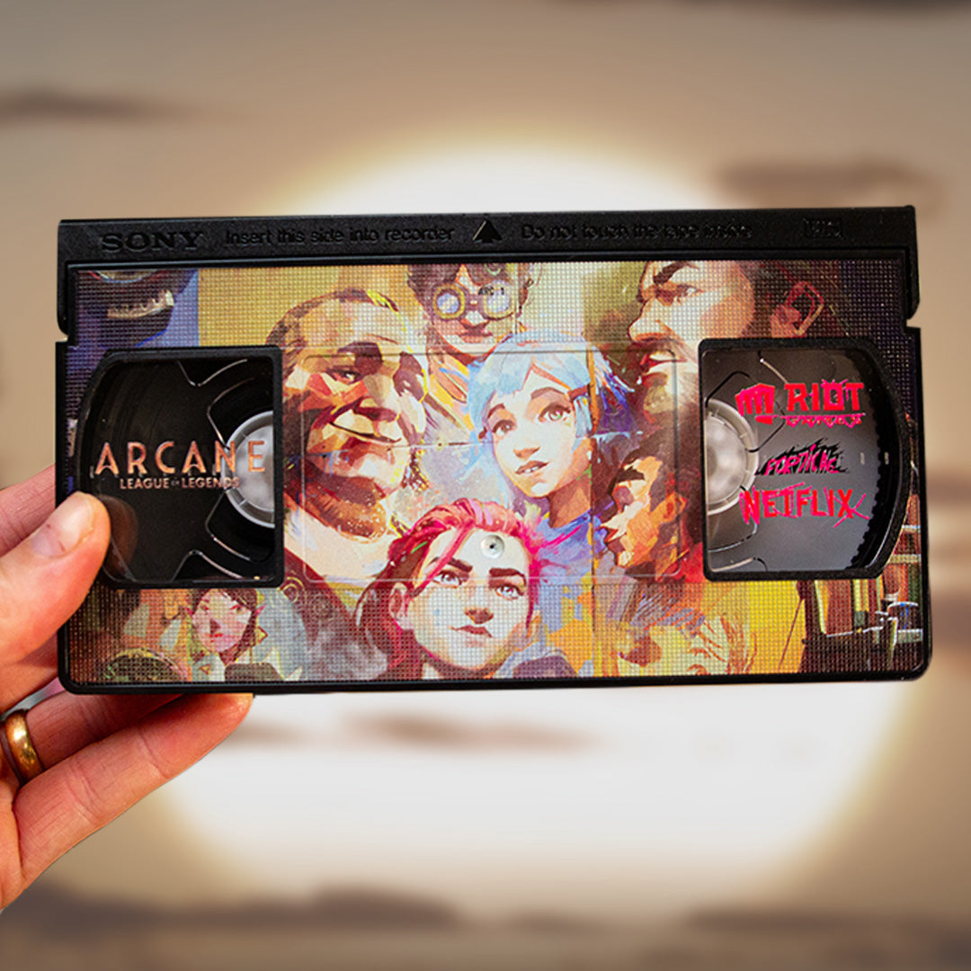 Arcane Box Set Pre-order