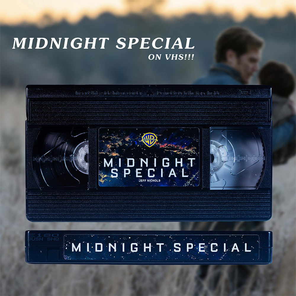 Midnight Special VHS
