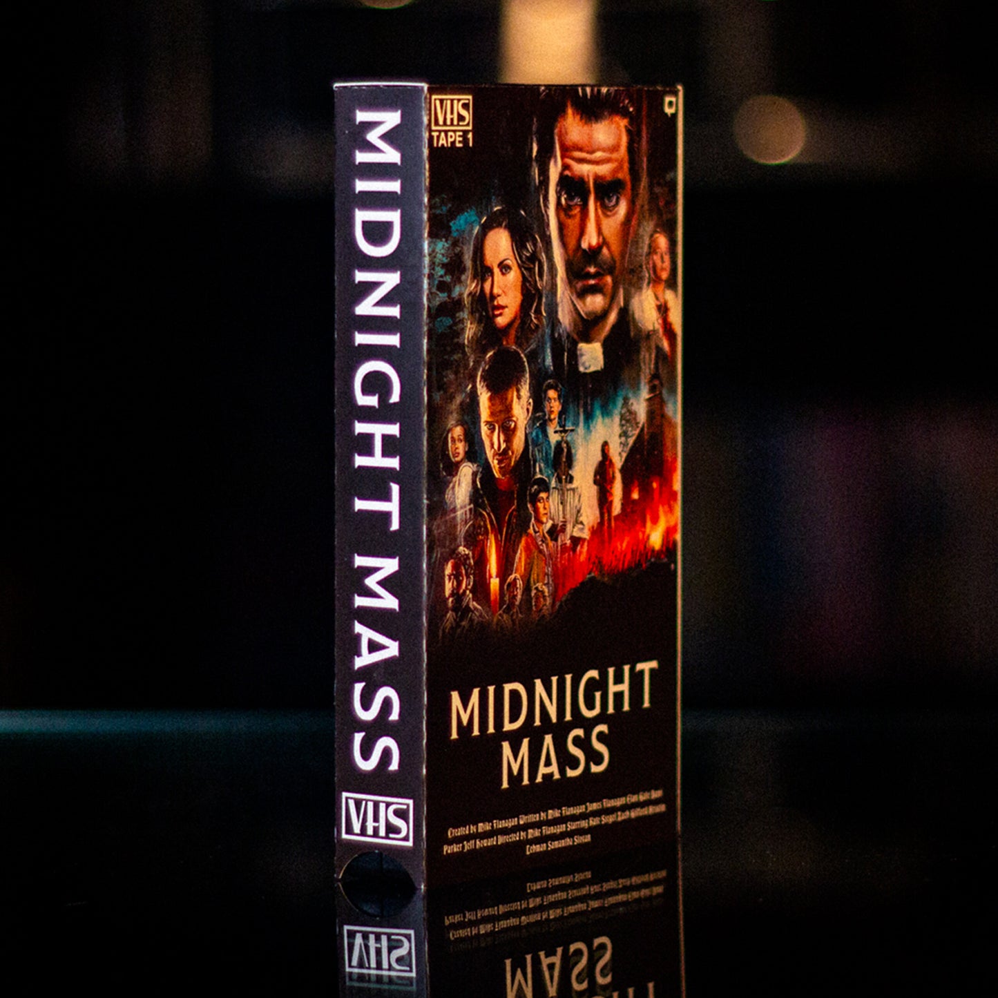 Midnight Mass Box Set VHS Edition