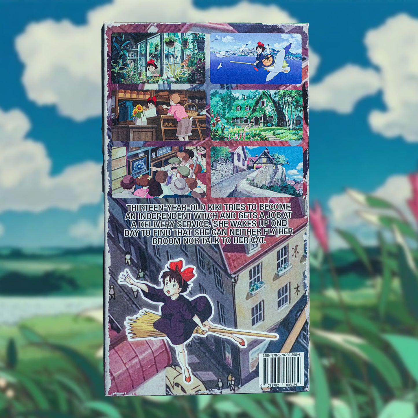 KIKI on VHS