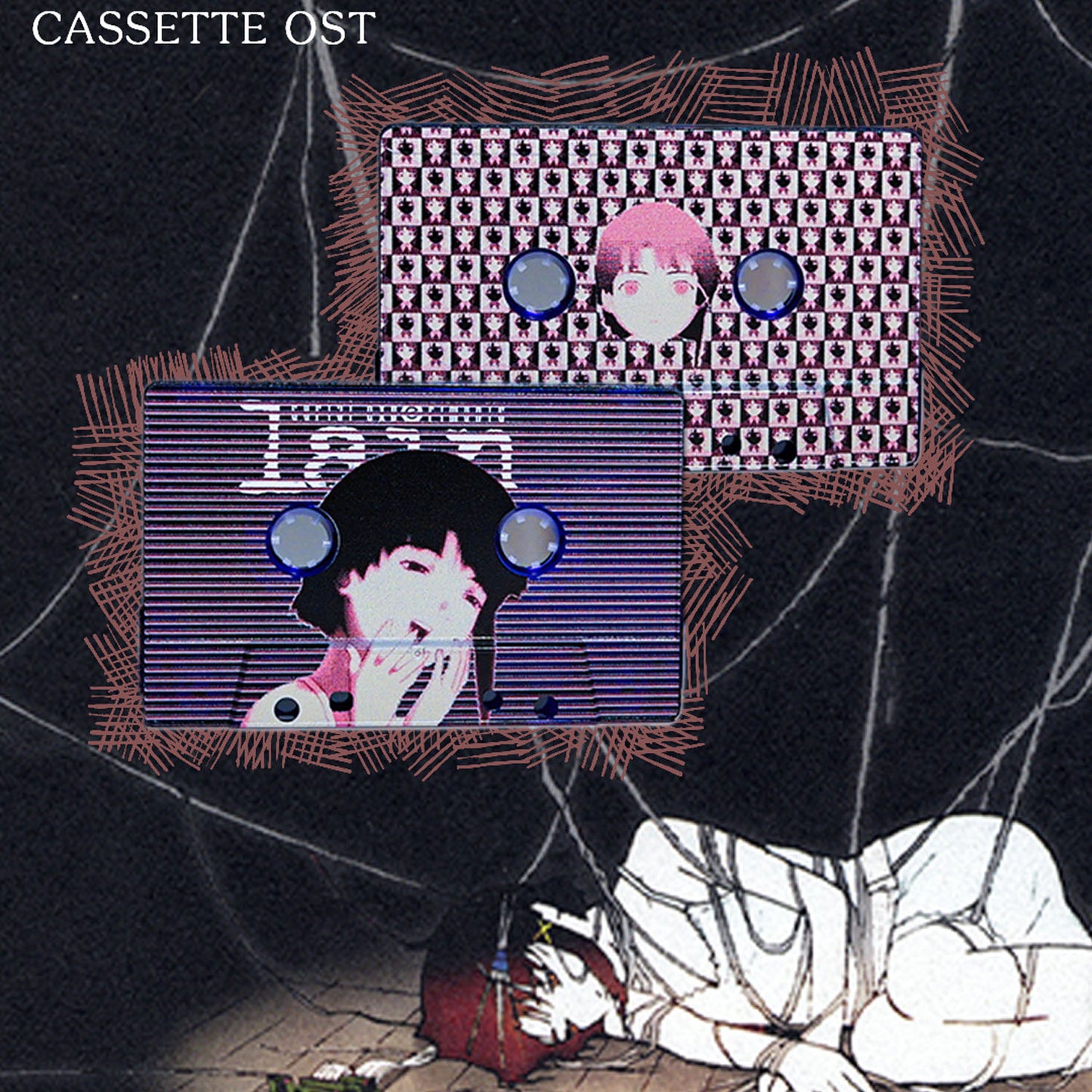 Serial Experiments Lain Cassette Ultimate Edition Pre-Order