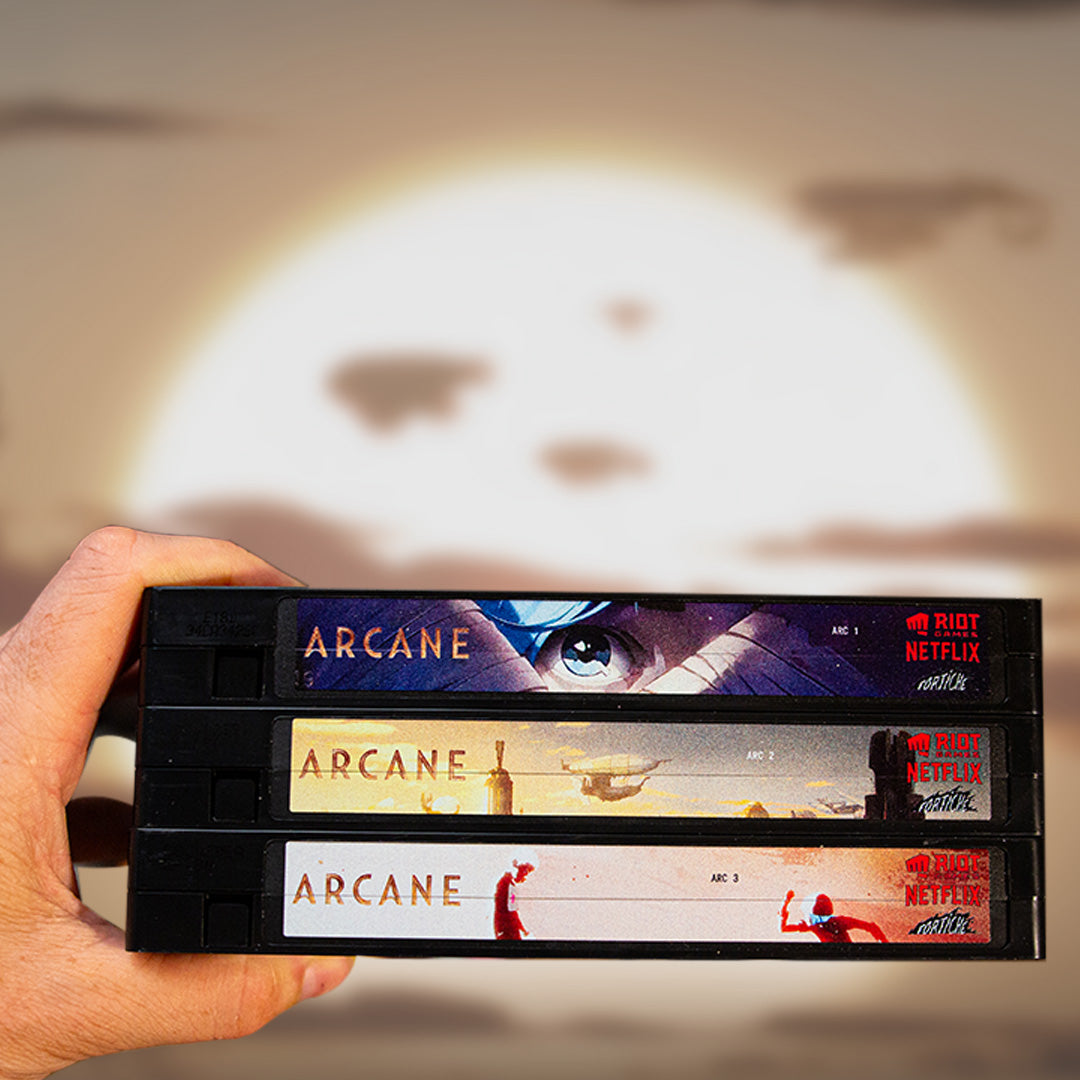 Arcane Box Set Pre-order
