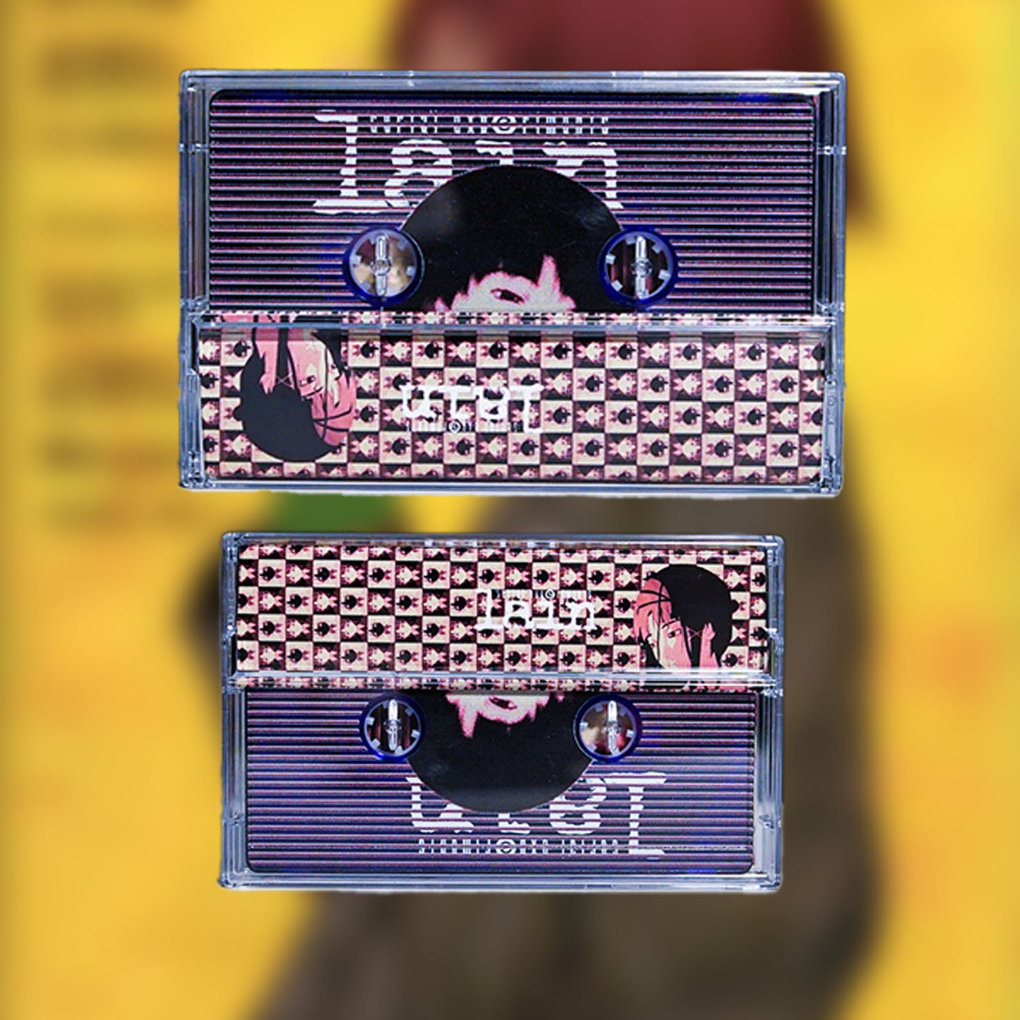Serial Experiments Lain Cassette Ultimate Edition Pre-Order