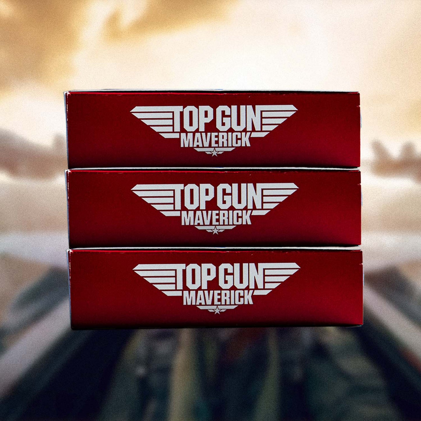 Top Gun Maverick VHS