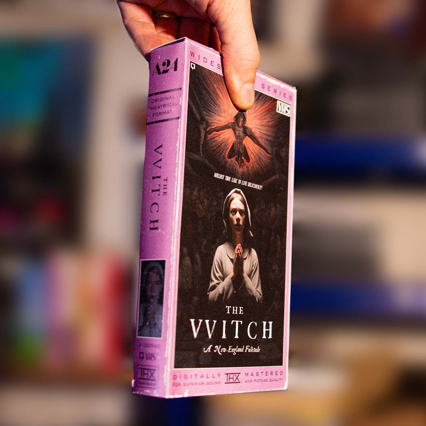 The Witch VHS