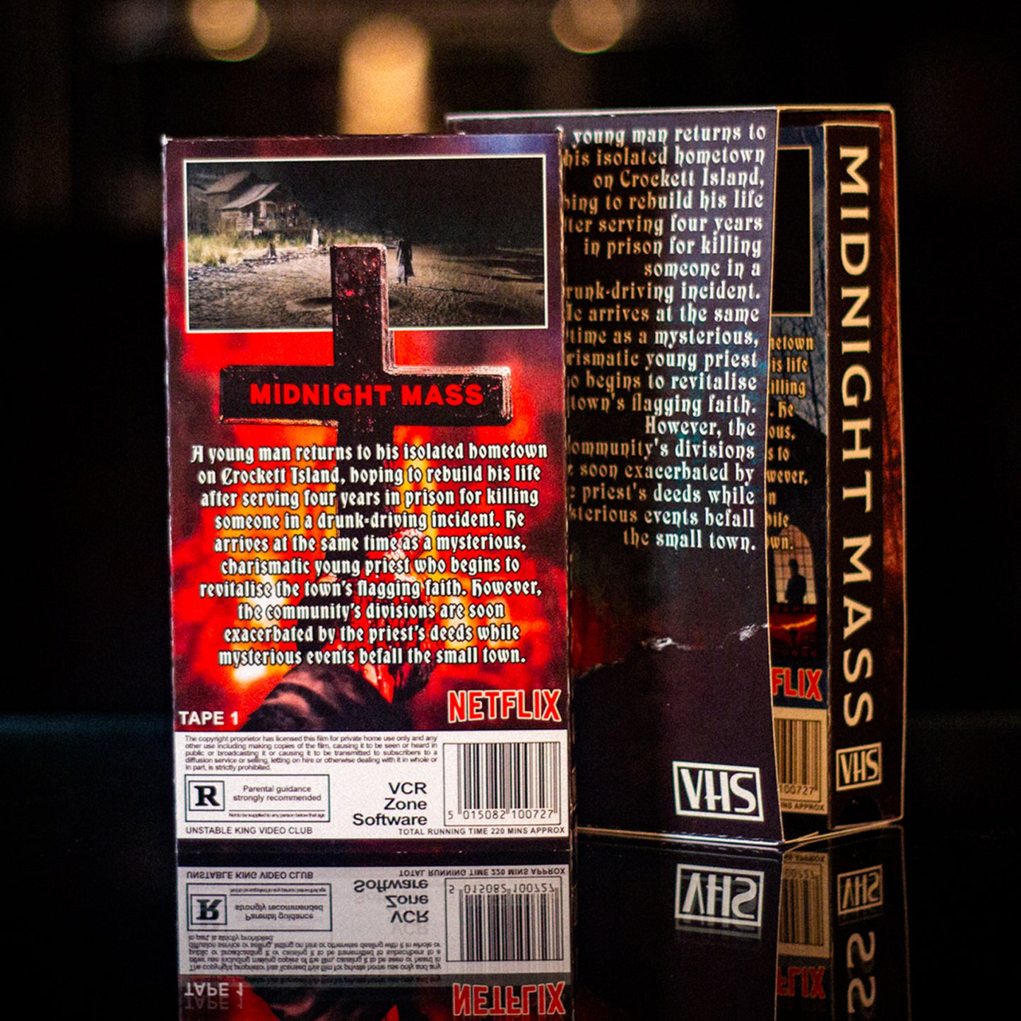 Midnight Mass Box Set VHS Edition