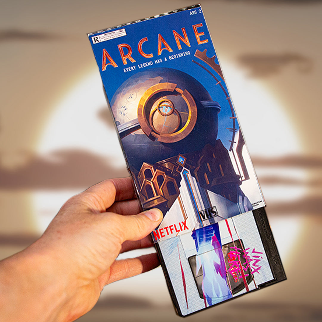Arcane Box Set Pre-order