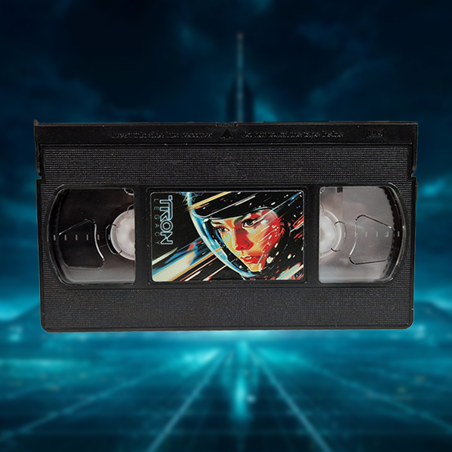Tron Legacy VHS