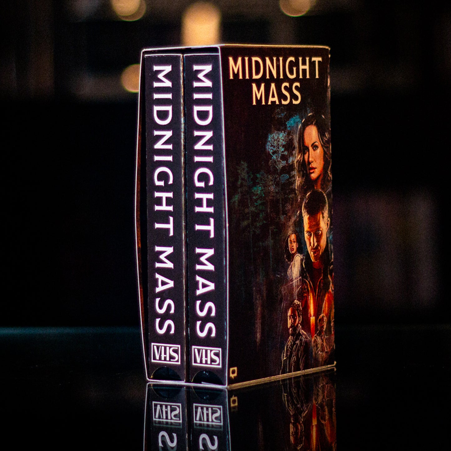 Midnight Mass Box Set VHS Edition