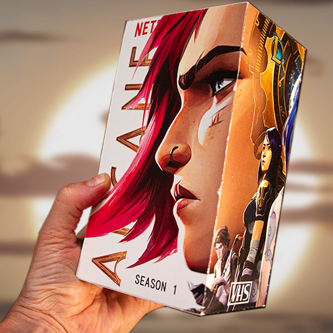Arcane Box Set Pre-order