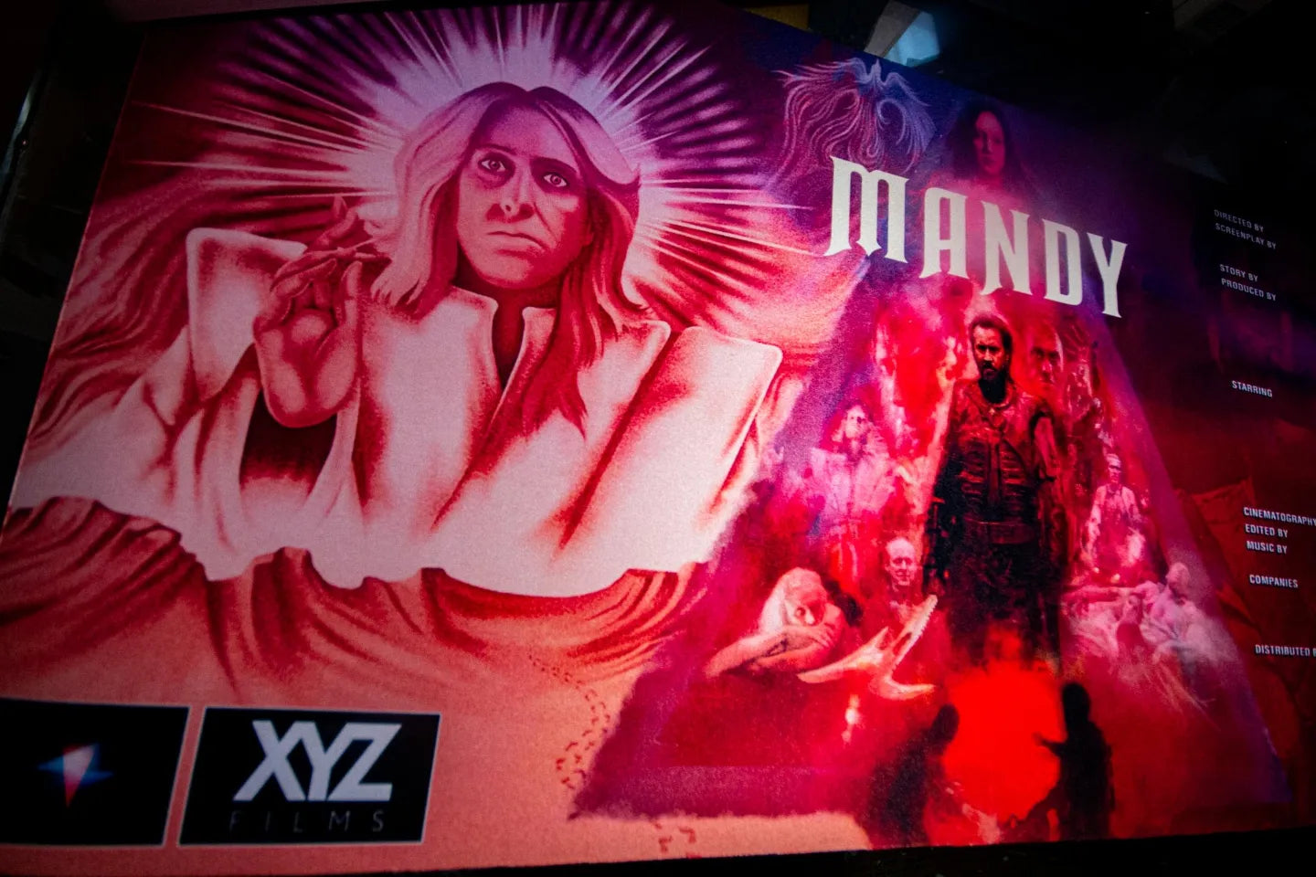 Mandy Mousemat