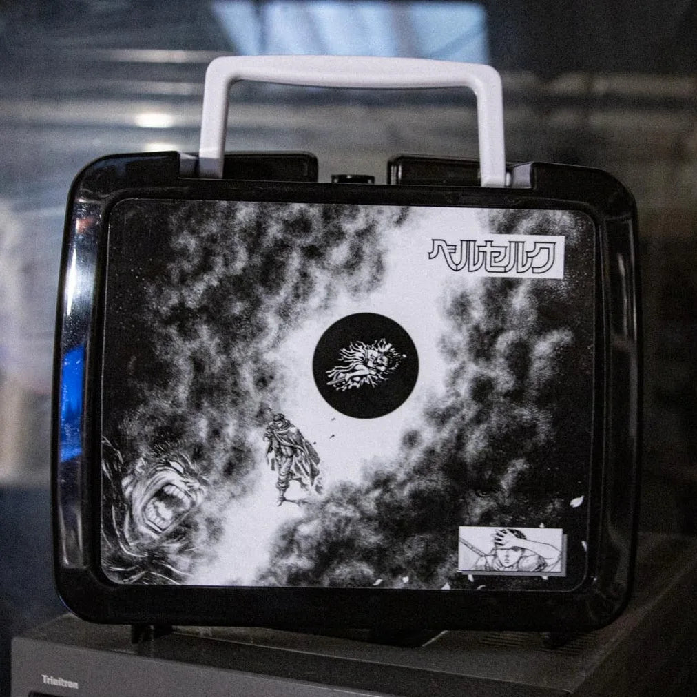 Berserk Lunchbox