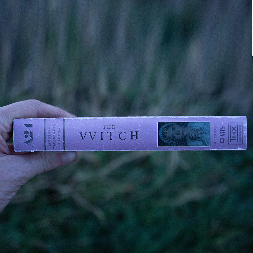 The Witch VHS