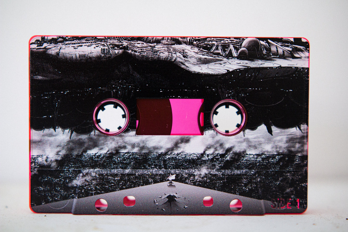 One Punch Man Cassette Soundtrack Ultimate Edition